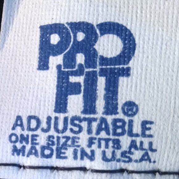 Vintage Kenai Open Dart Tournament Striped Snap Back Trucker Hat - Picture 7 of 8